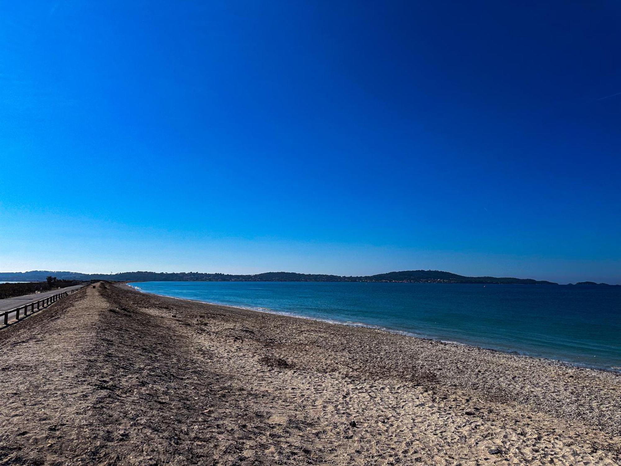 Rivage De Reve - Hyeres Plage Exterior foto